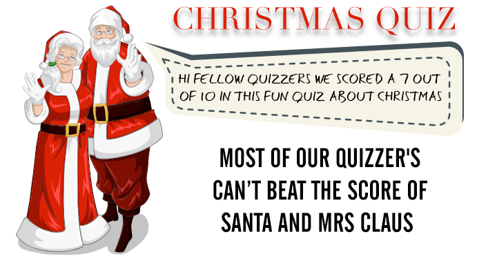 Awesome Christmas Quiz